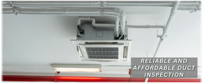 Ductwork Inspection Marietta