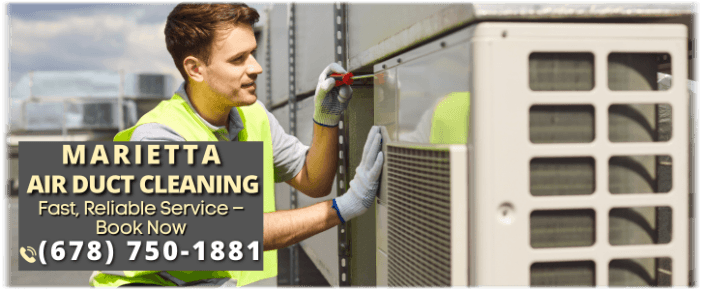 Air Duct Cleaning Marietta